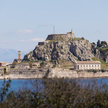 Corfu Town Luxury Studio -C מראה חיצוני תמונה