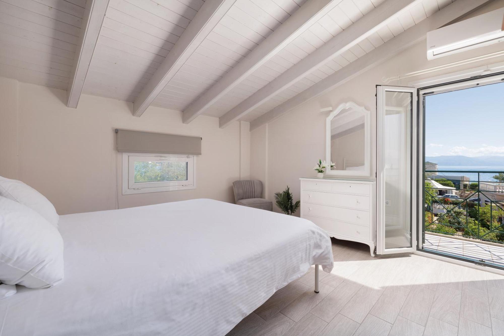 Corfu Town Luxury Studio -C מראה חיצוני תמונה